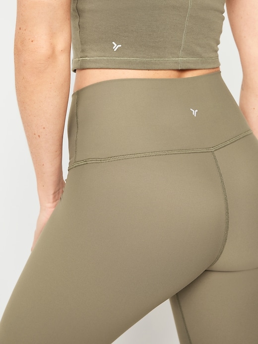 Image number 4 showing, High-Waisted PowerSoft Leggings