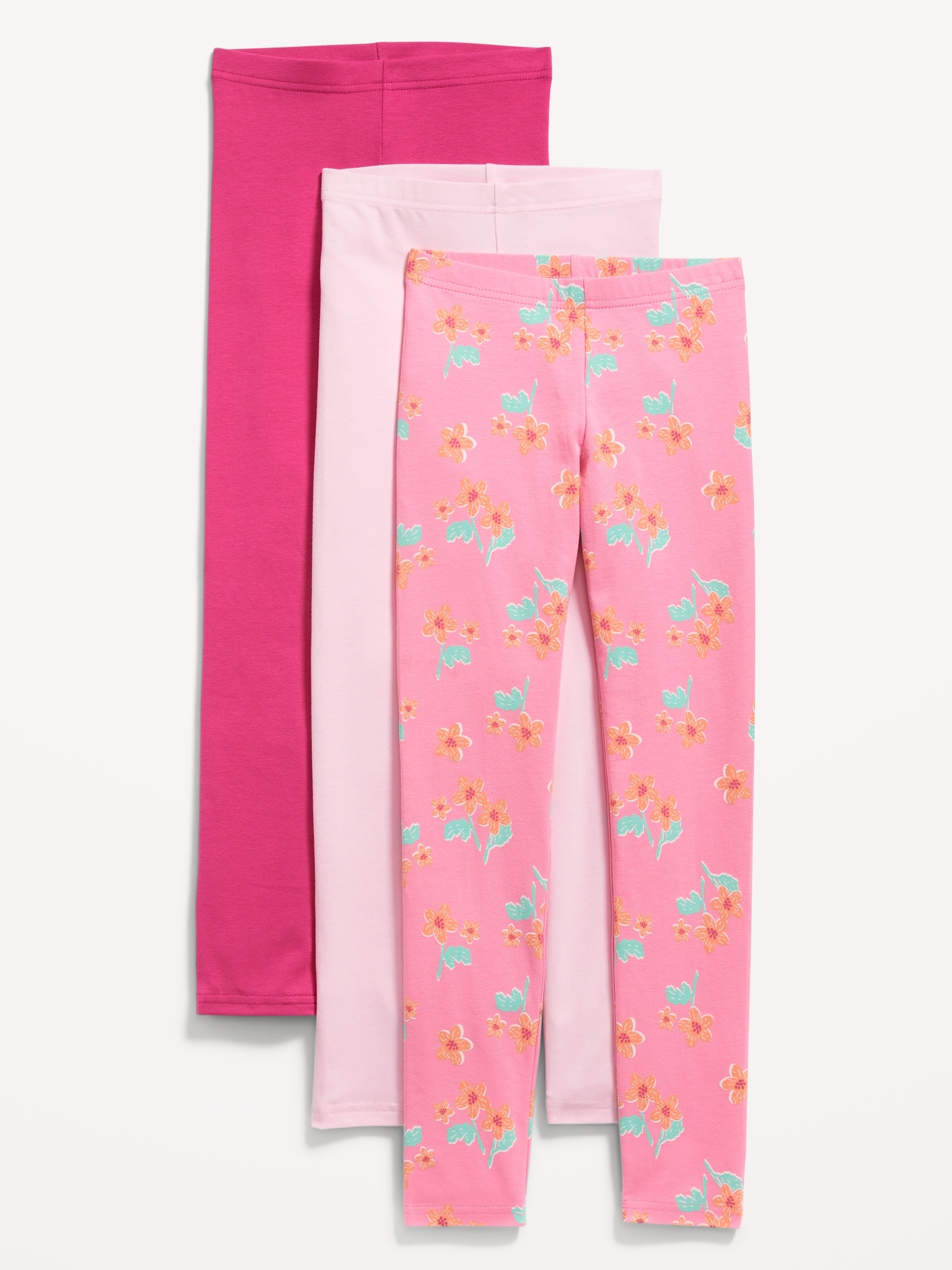 Old Navy High-Waisted PowerSoft 7/8-Length Joggers for Girls, Old Navy  deals this week, Old Navy flyer