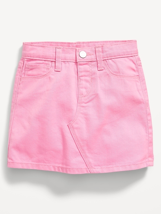 View large product image 1 of 2. A-Line Skirt for Toddler Girls