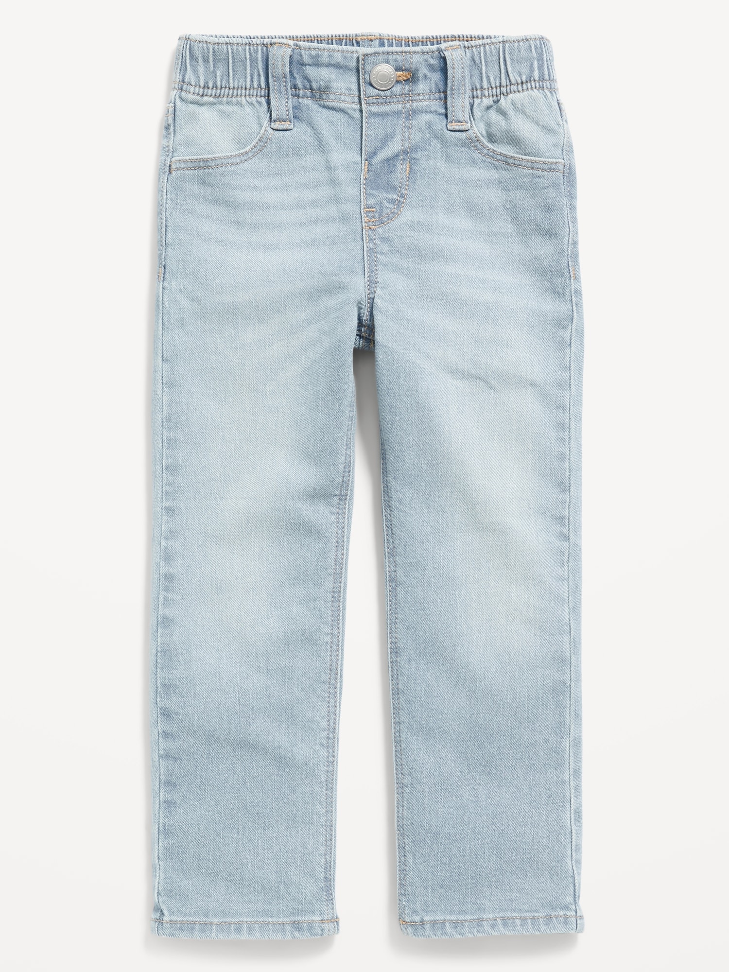 Toddler Jeans with Elastic Waistband