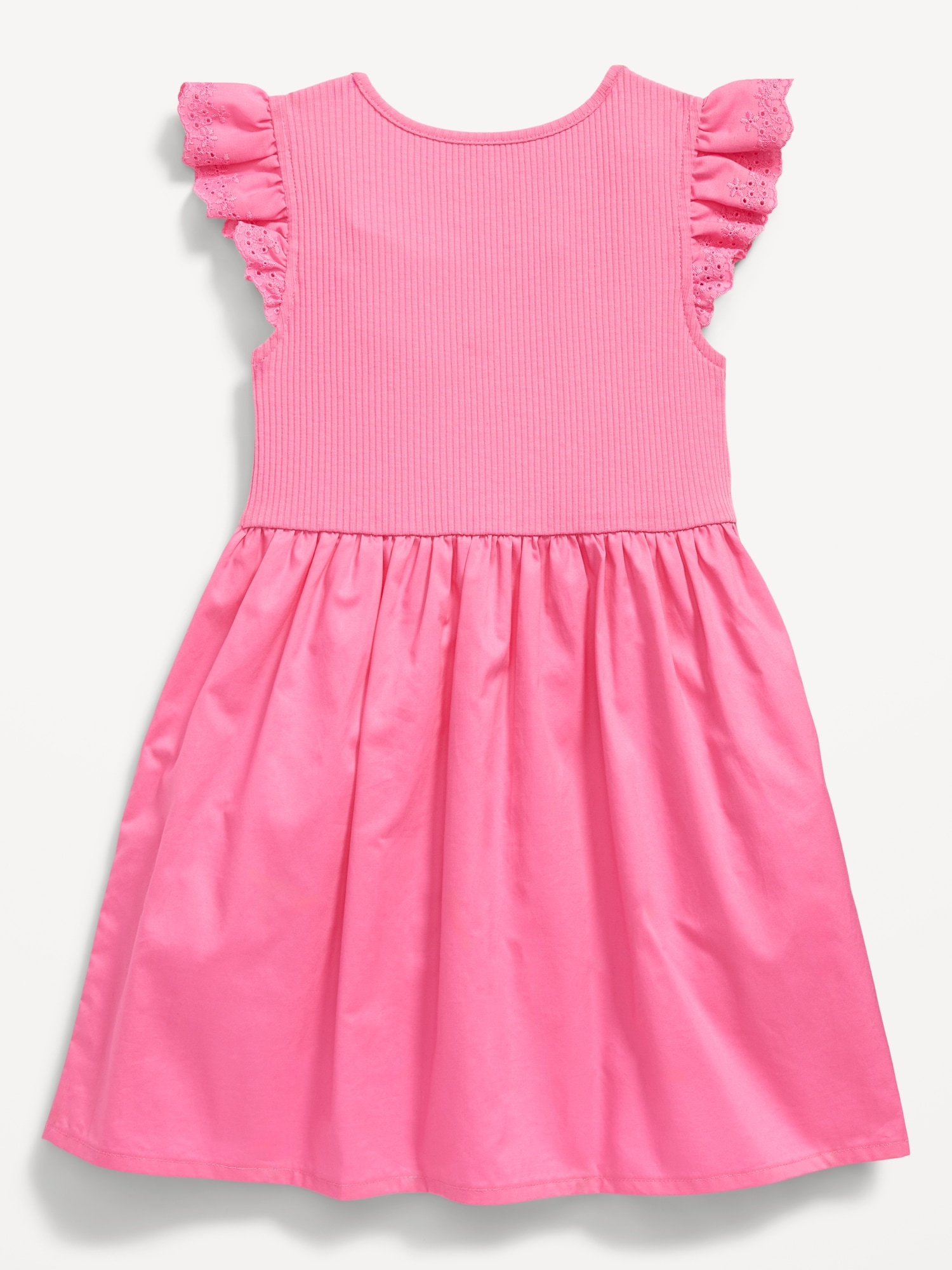 flutter-sleeve-fit-and-flare-dress-for-toddler-girls-old-navy