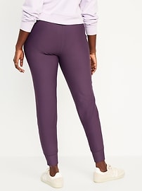 High-Waisted PowerSoft 7/8-Length Joggers for Women