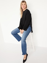 Image number 3 showing, SoComfy Relaxed Tunic Sweatshirt
