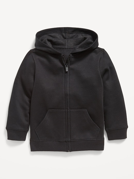 View large product image 1 of 2. Unisex Zip Hoodie for Toddler