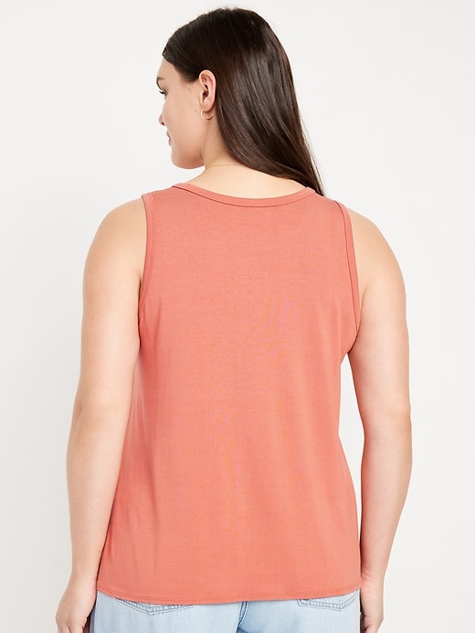 Image number 6 showing, Luxe Sleeveless Top