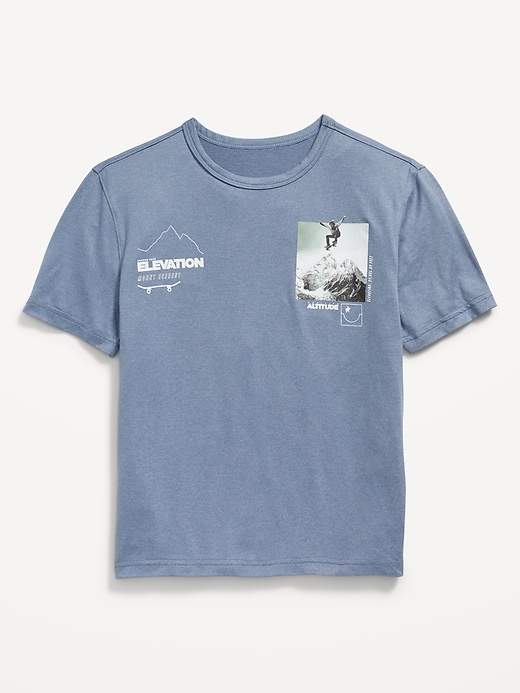 View large product image 1 of 3. Cloud 94 Soft Performance T-Shirt for Boys