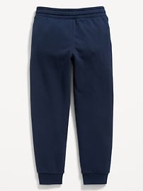 Image number 2 showing, Gender-Neutral Logo-Graphic Jogger Sweatpants for Kids