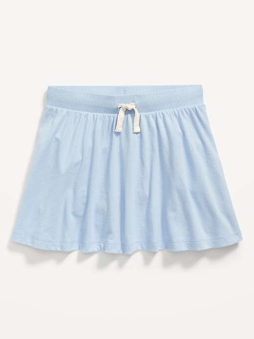 Image number 4 showing, Drawstring Skort for Girls