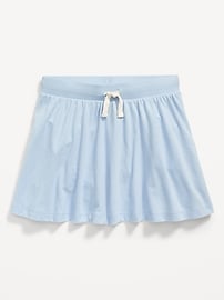 View large product image 4 of 5. Drawstring Skort for Girls