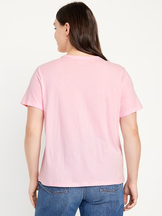 Image number 6 showing, EveryWear Crew-Neck T-Shirt