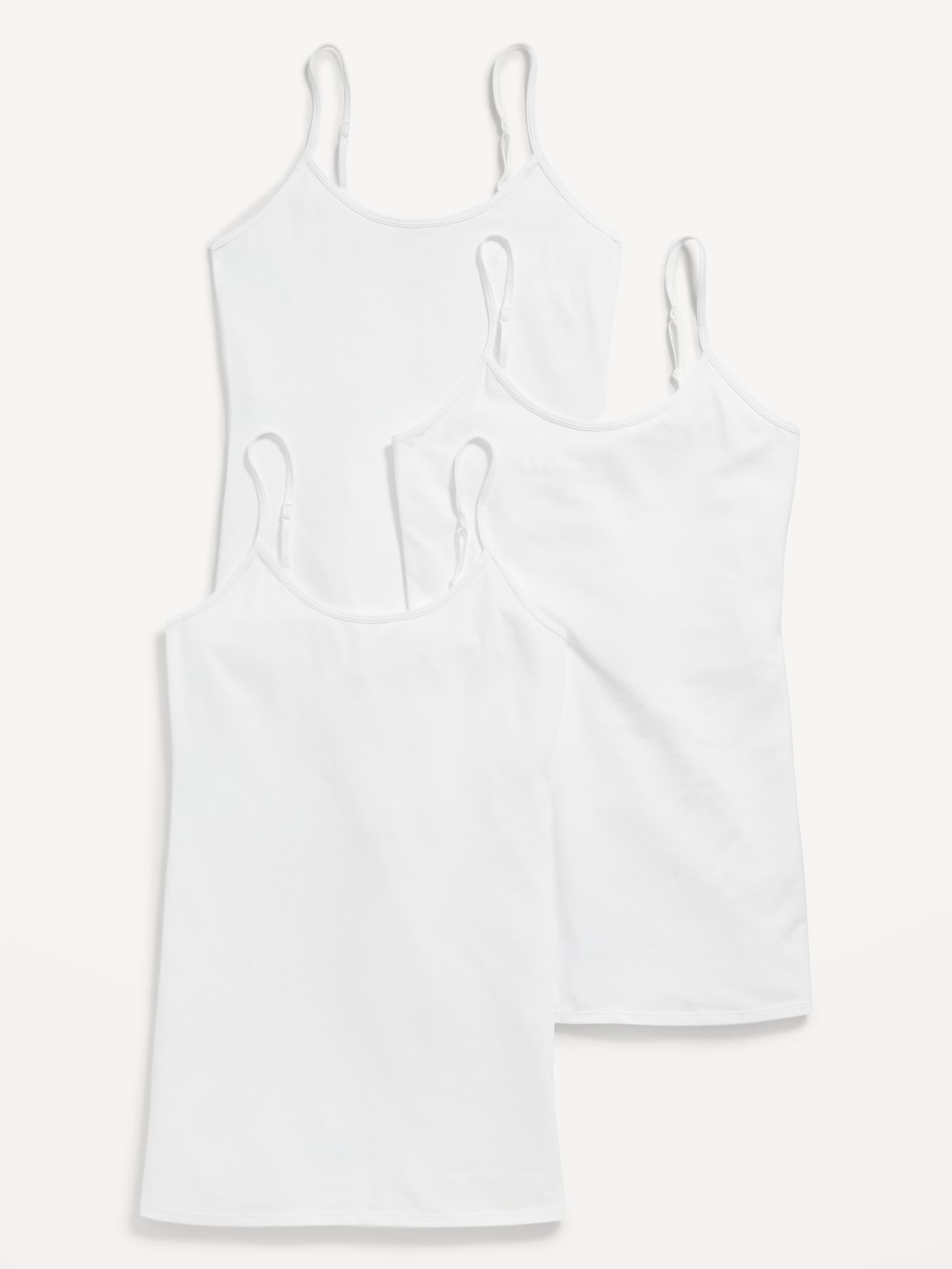 AMVELOP Basic Tank Top for Women Undershirts Sleeveless Layering