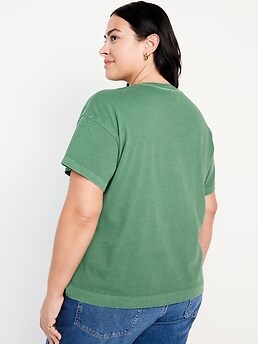 old navy vintage tee discontinued