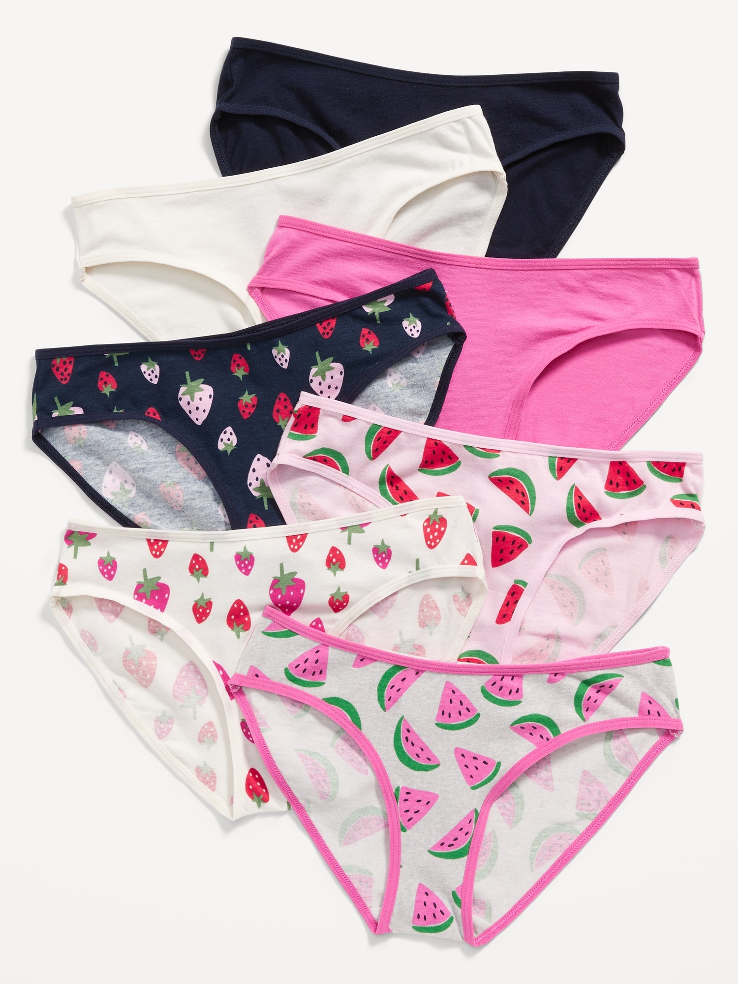 Girls' Novelty Underwear