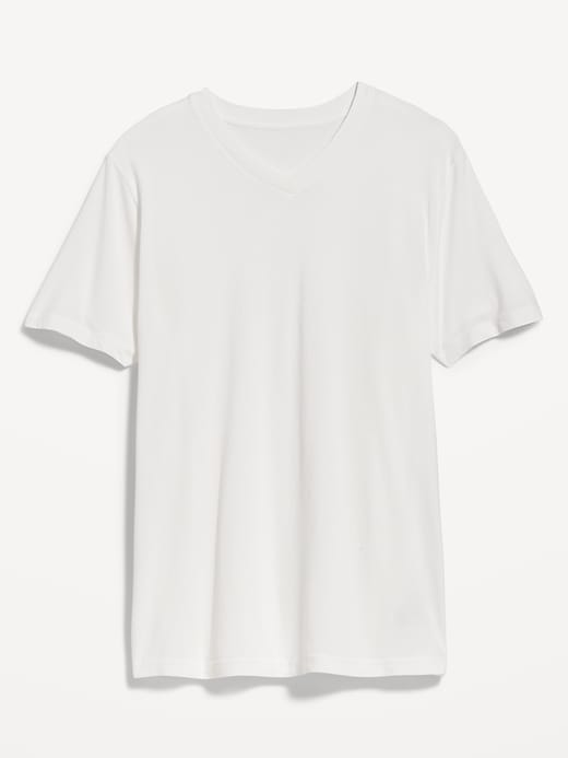 Image number 4 showing, V-Neck T-Shirt