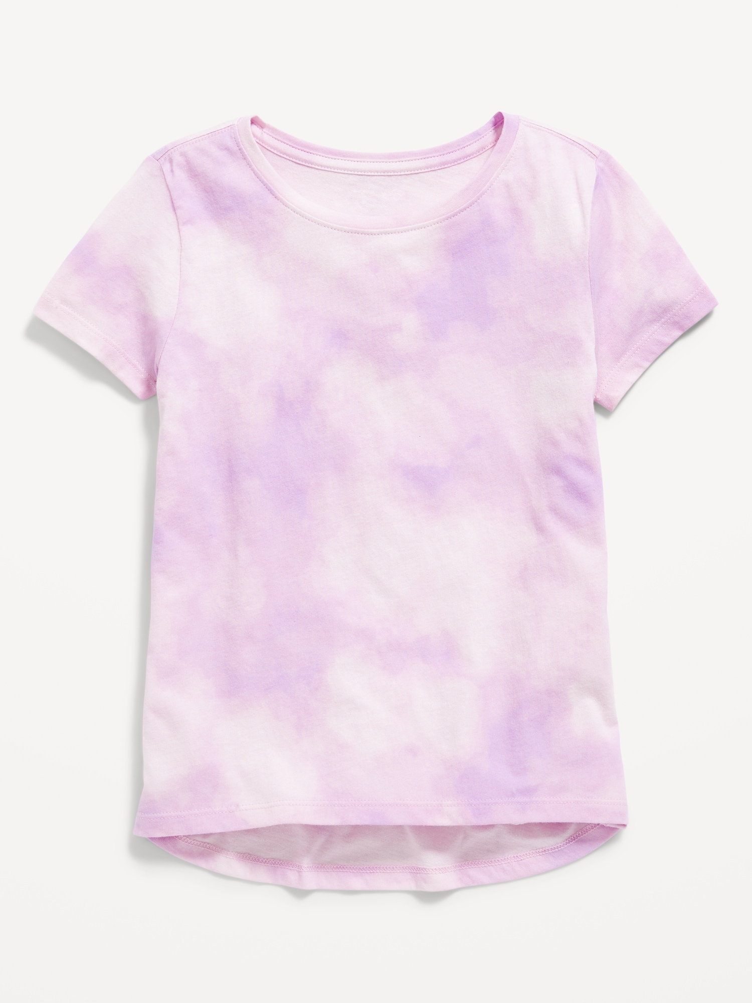 Softest Short-Sleeve T-Shirt for Girls