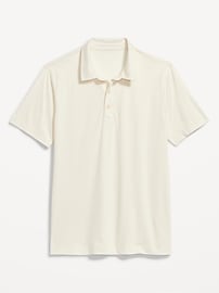 View large product image 4 of 4. Relaxed Fit Polo