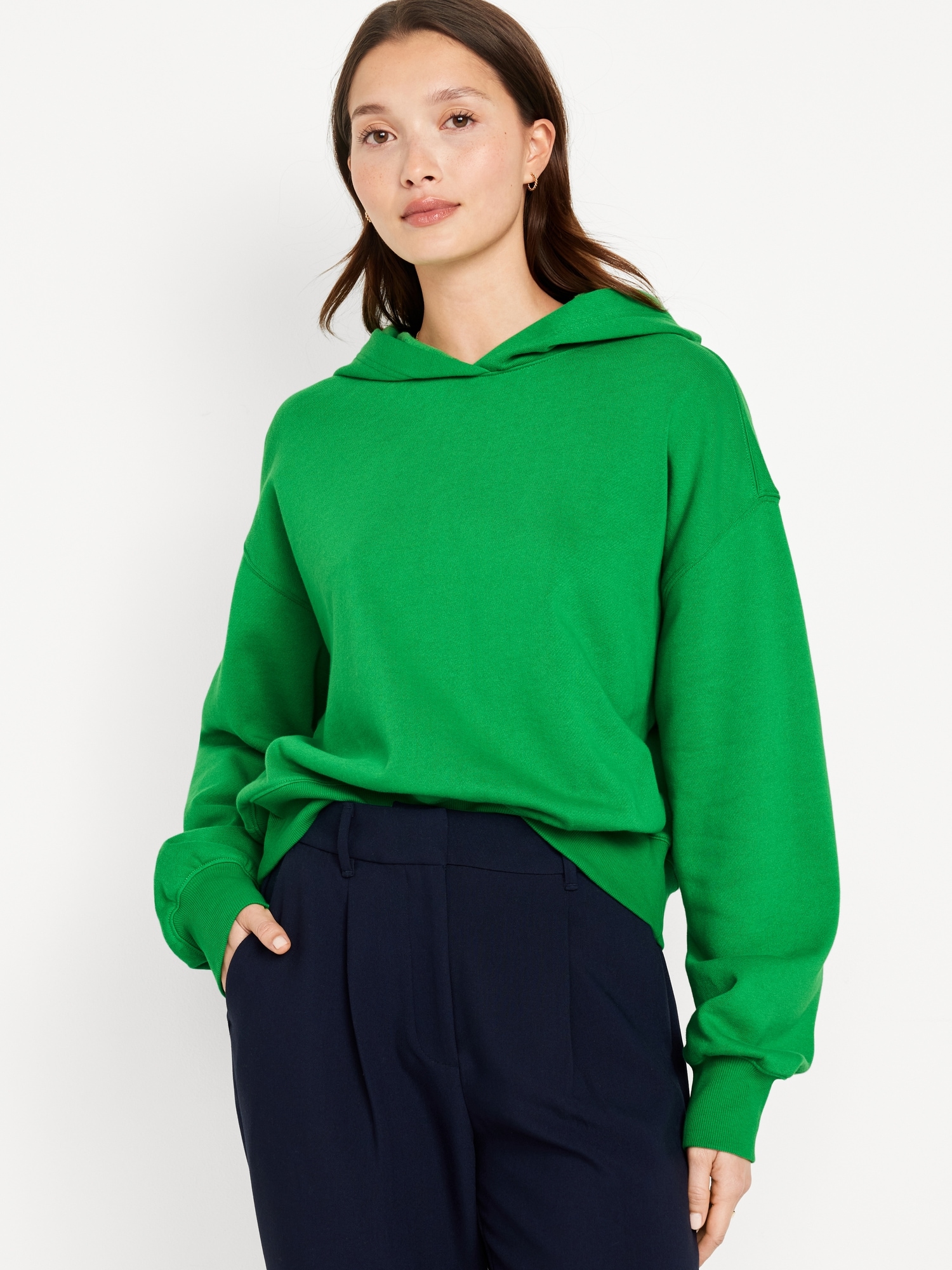Women's Fleece Pullover