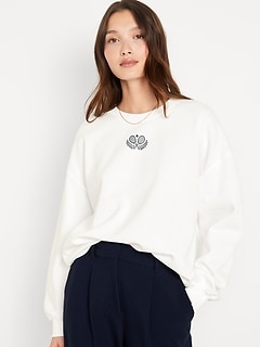 Old navy sales women's sweatshirts