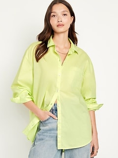 Old navy store women's shirts