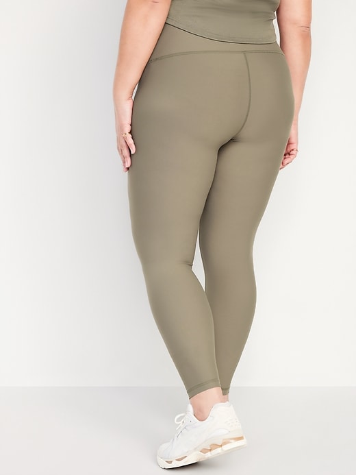 Extra-Long Leggings: Old Navy Extra High-Waisted PowerSoft Stirrup