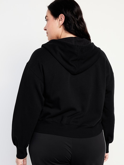 Image number 8 showing, Fleece Zip Hoodie