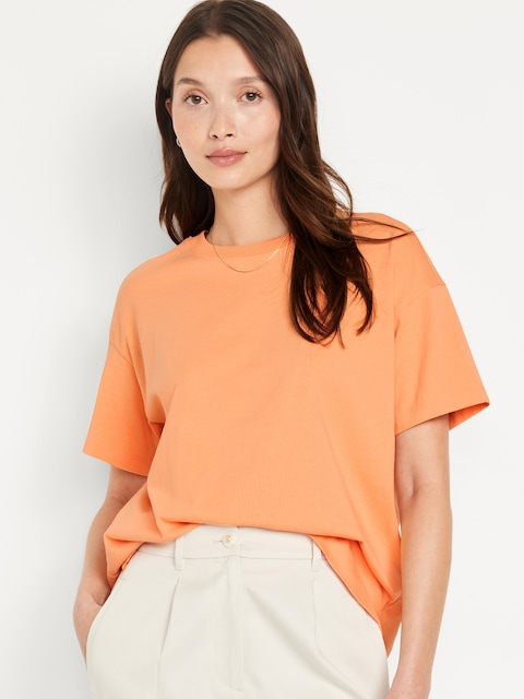 Vintage Crew-Neck T-Shirt