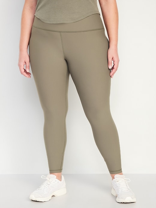 Image number 7 showing, High-Waisted PowerSoft Leggings