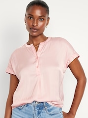 Shirts & Blouses Old | Navy Women\'s