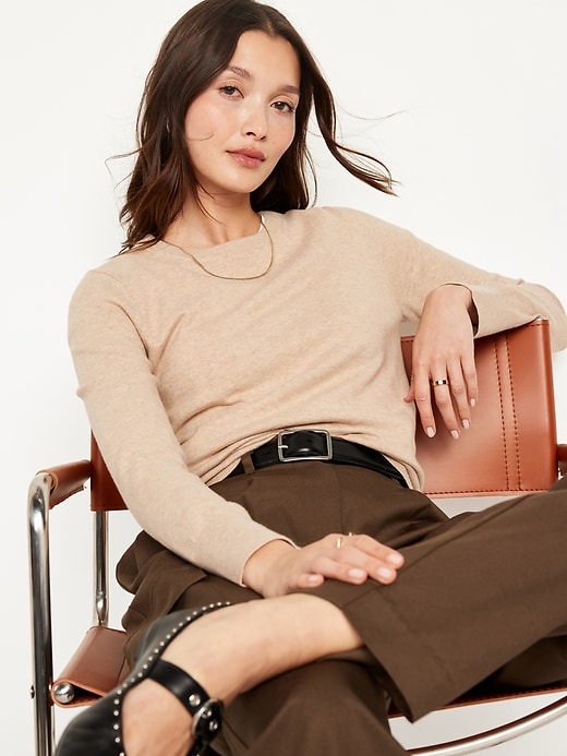 Image number 3 showing, SoSoft Lite Sweater