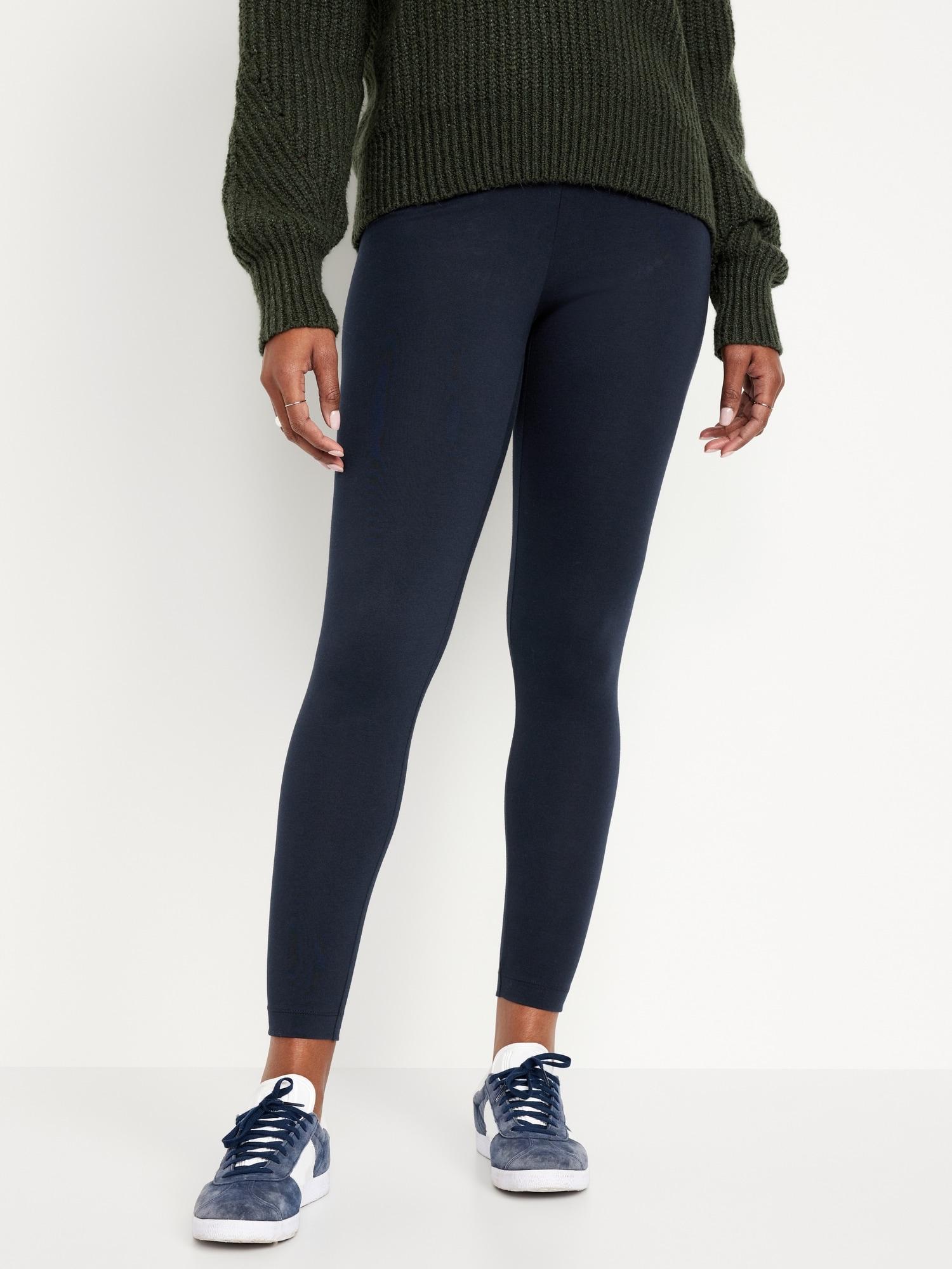 Old Navy - Women's High Waisted Everyday Leggings, and/or Workout