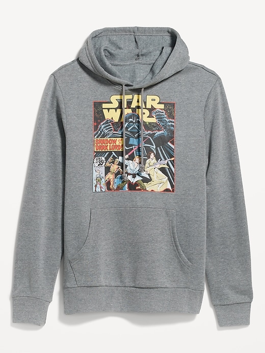 View large product image 1 of 1. Star Wars™ Gender-Neutral Pullover Hoodie for Adults