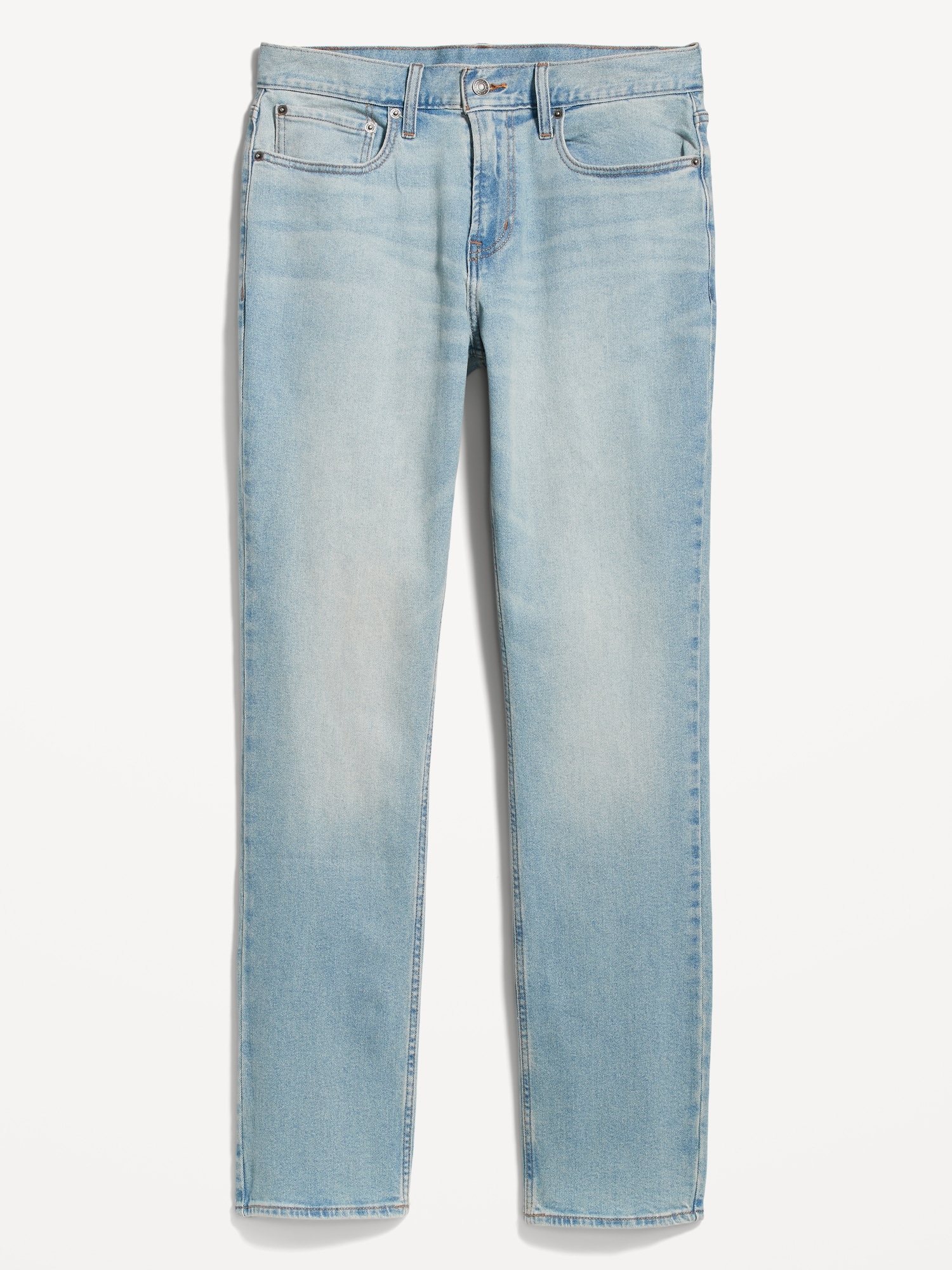 GAP LOOSE KANE - Relaxed fit jeans - vintage light/light blue 