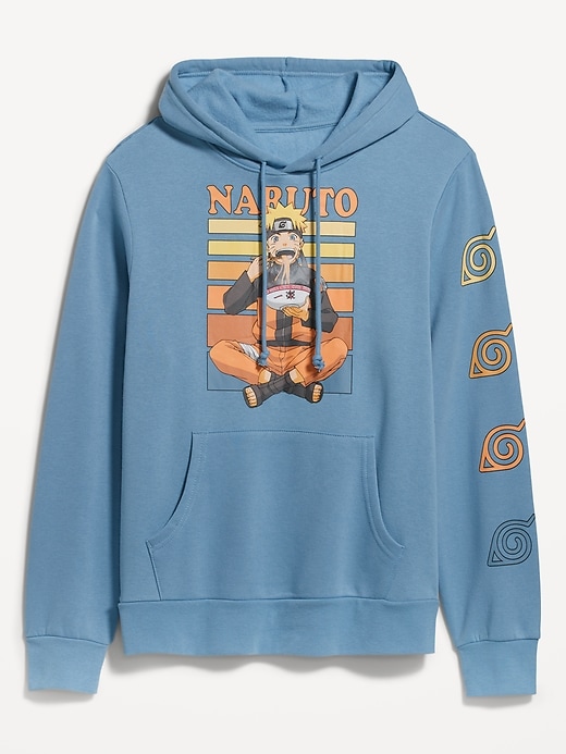 View large product image 1 of 1. Naruto™ Pullover Hoodie