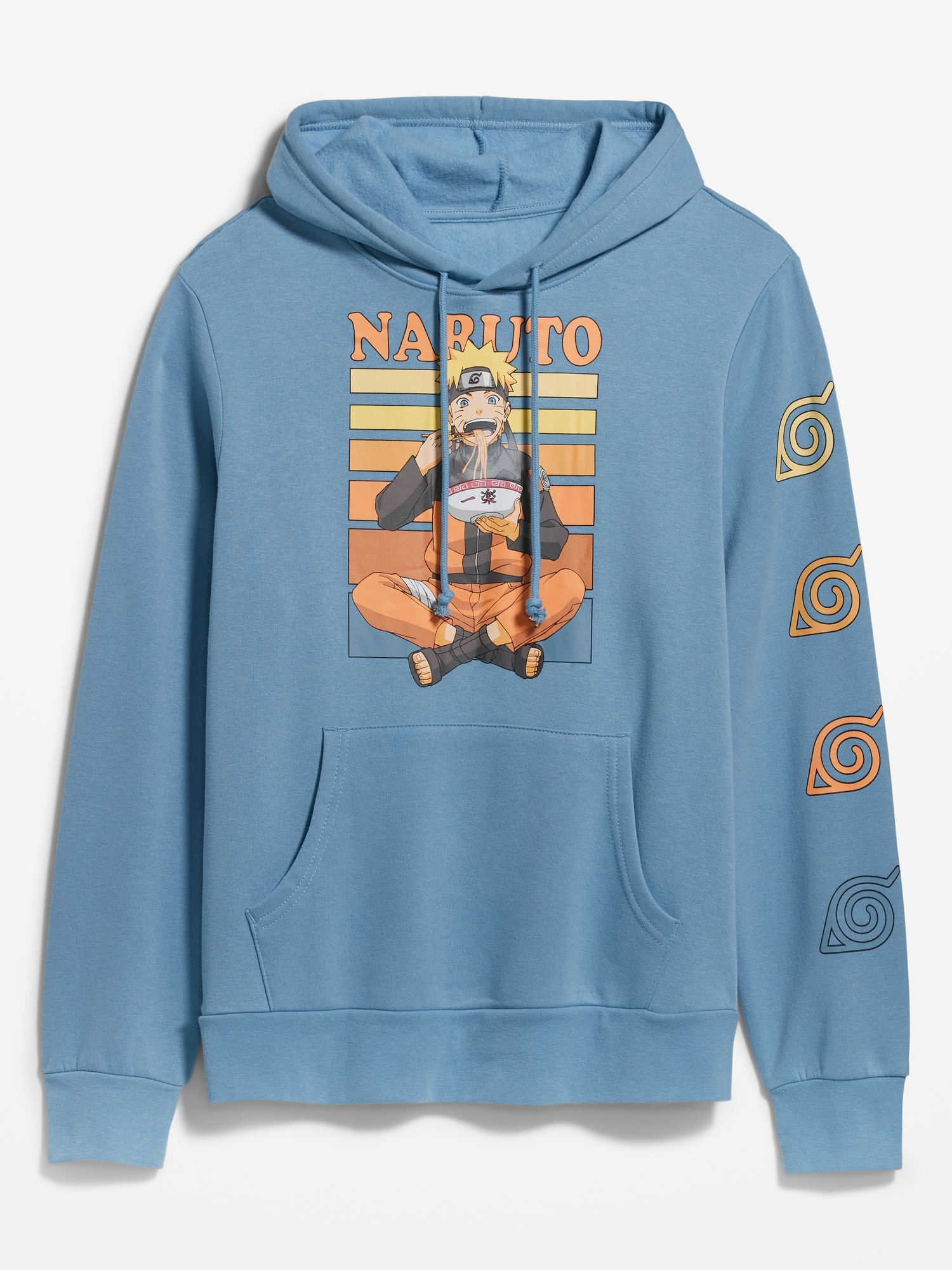 Naruto™ Gender-Neutral Pullover Hoodie for Adults