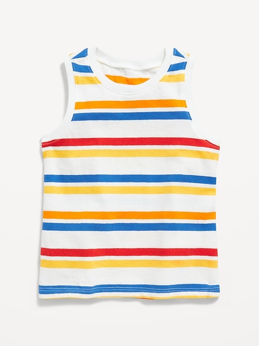View large product image 1 of 2. Printed Tank Top for Toddler Boys