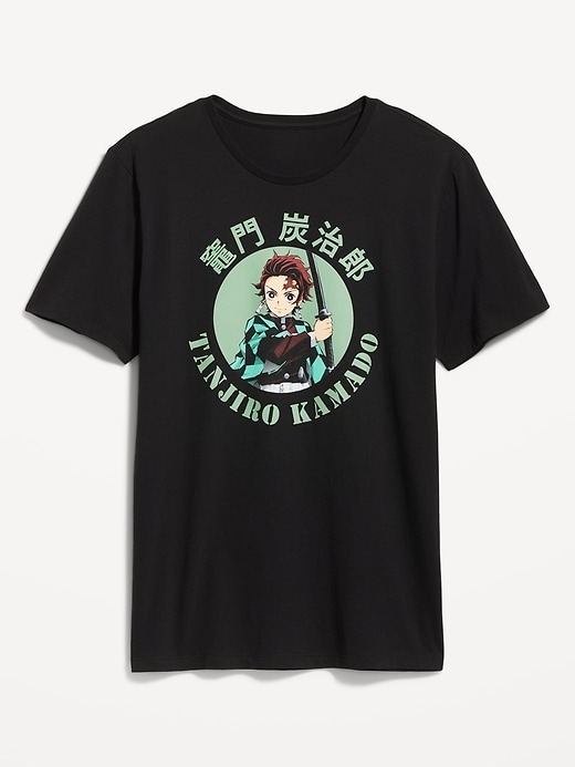 View large product image 1 of 1. Demon Slayer: Kimetsu No Yaiba™ Gender-Neutral T-Shirt for Adults