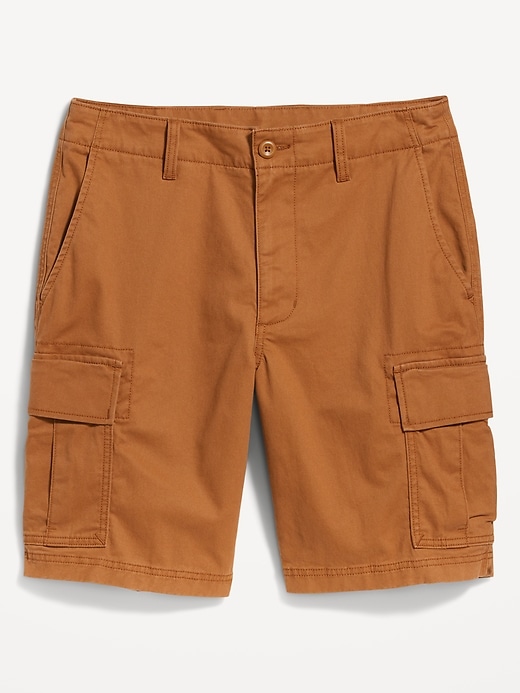 Image number 5 showing, Lived-In Cargo Shorts -- 9-inch inseam