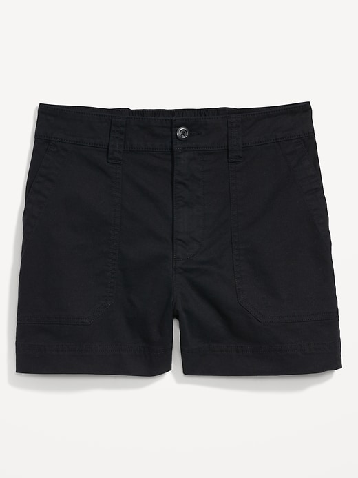 Image number 4 showing, High-Waisted OGC Chino Shorts -- 3.5-inch inseam
