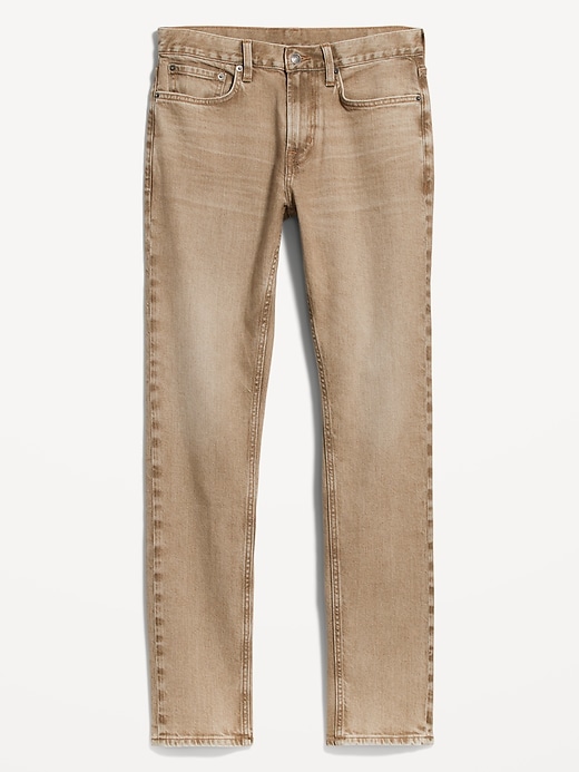 Image number 4 showing, Slim Built-In Flex Jeans