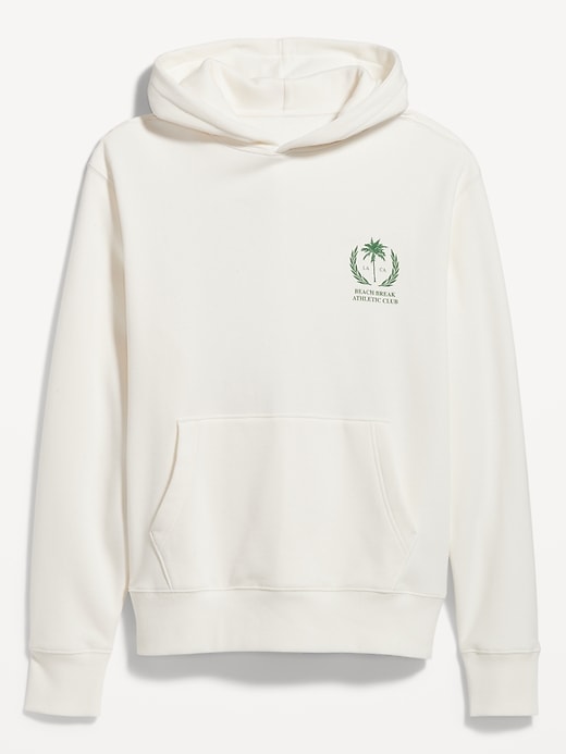 Image number 4 showing, Graphic Pullover Hoodie