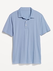 View large product image 4 of 4. Relaxed Fit Polo