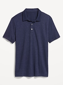 View large product image 4 of 4. Relaxed Fit Polo