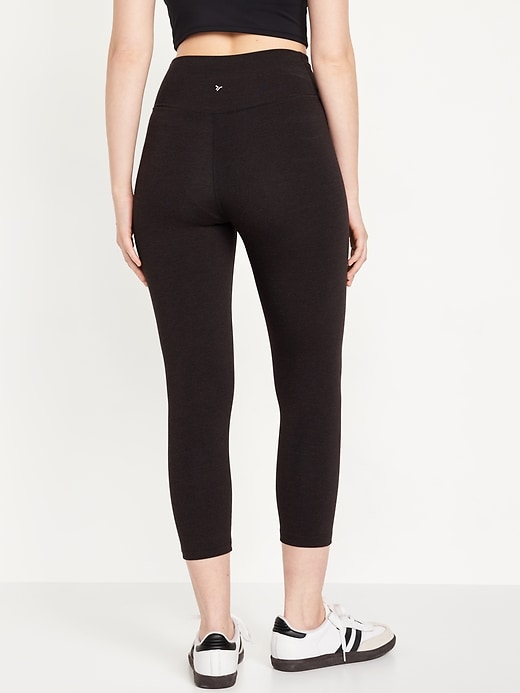 Image number 2 showing, Extra High-Waisted PowerChill 7/8 Leggings