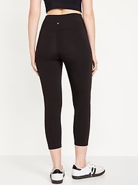 Old Navy High-Waisted Crossover Leggings