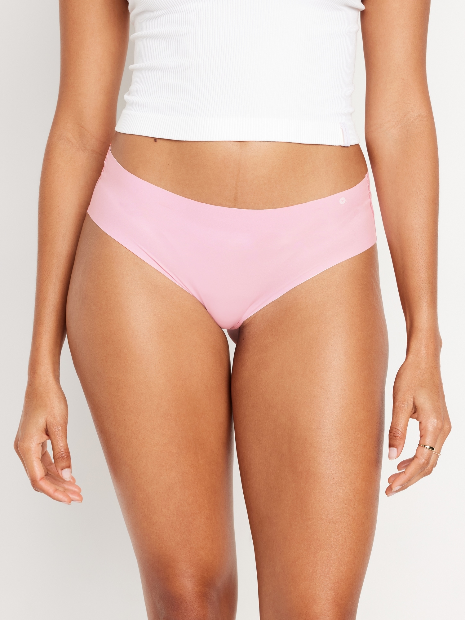 Negative Underwear - A cheeky sort of Monday. The Cotton French