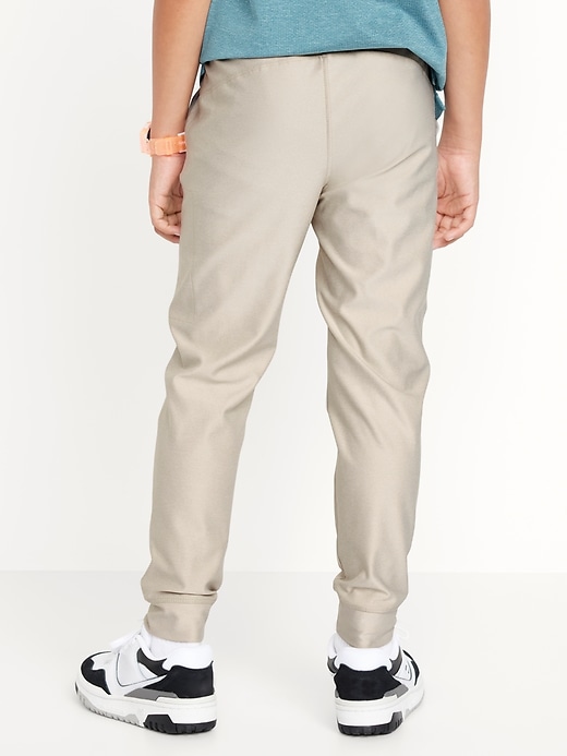View large product image 2 of 4. KnitTech Performance Jogger Sweatpants for Boys