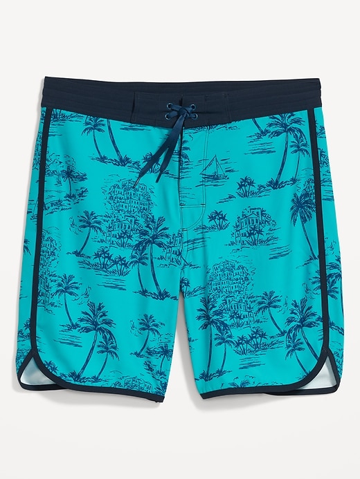 Image number 7 showing, Novelty Board Shorts -- 8-inch inseam