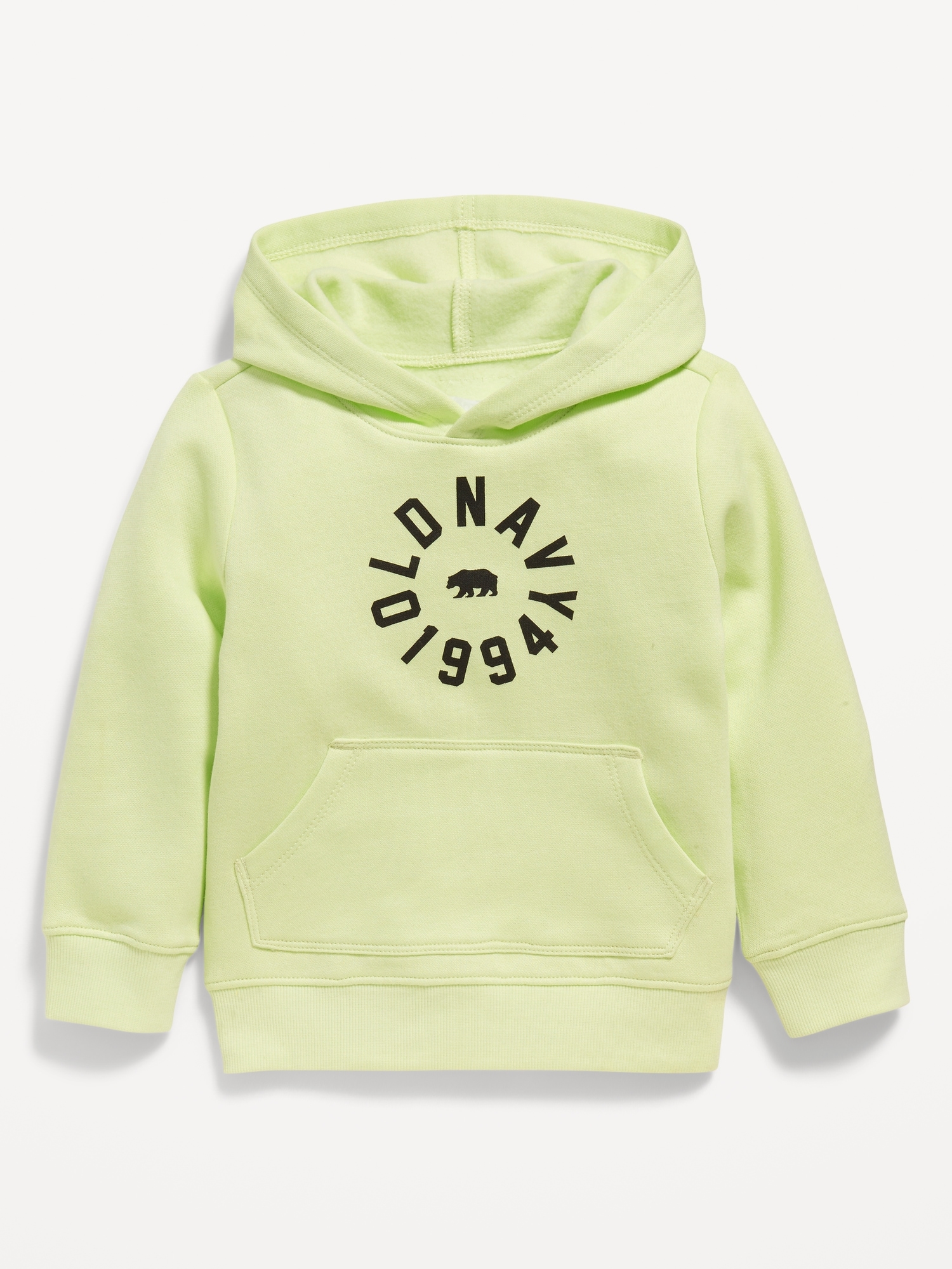 Logo-Graphic Pullover Hoodie for Toddler Boys Hot Deal