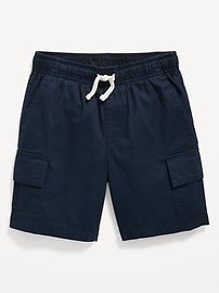 View large product image 4 of 5. Cargo Jogger Shorts for Boys (Above Knee)