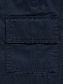 View large product image 5 of 5. Cargo Jogger Shorts for Boys (Above Knee)